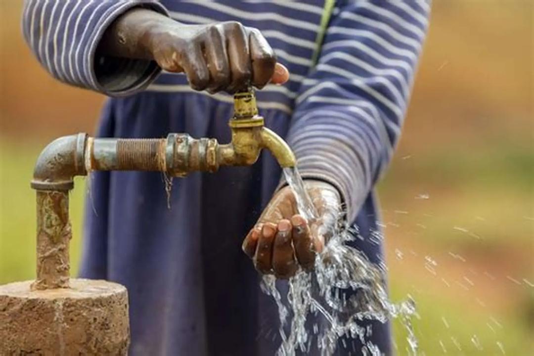 What would a day without water look like?