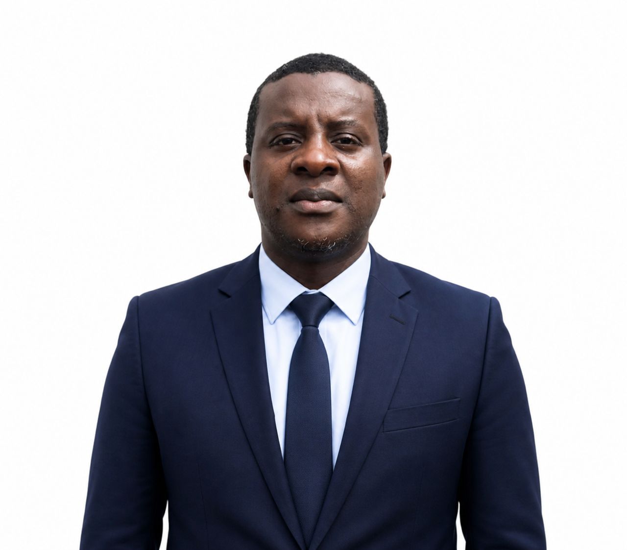 Mr Ngamfon Fomunyam
