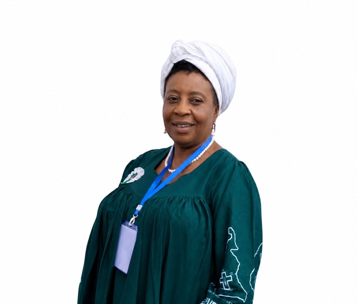  Ms Afor Emerald Fomunyam